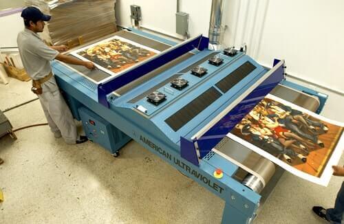 silkscreen